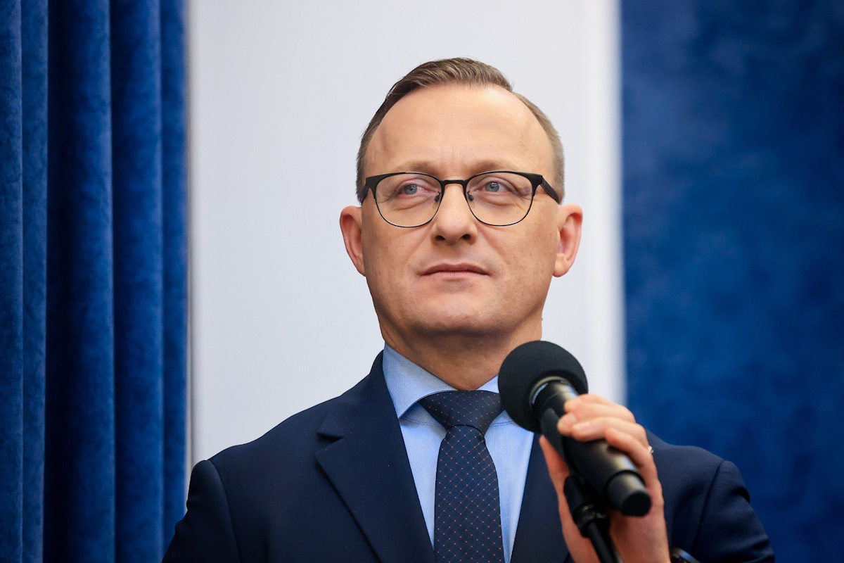 "Polski SAFE 0%". Leśkiewicz: Tusk i Kosiniak będą u prezydenta