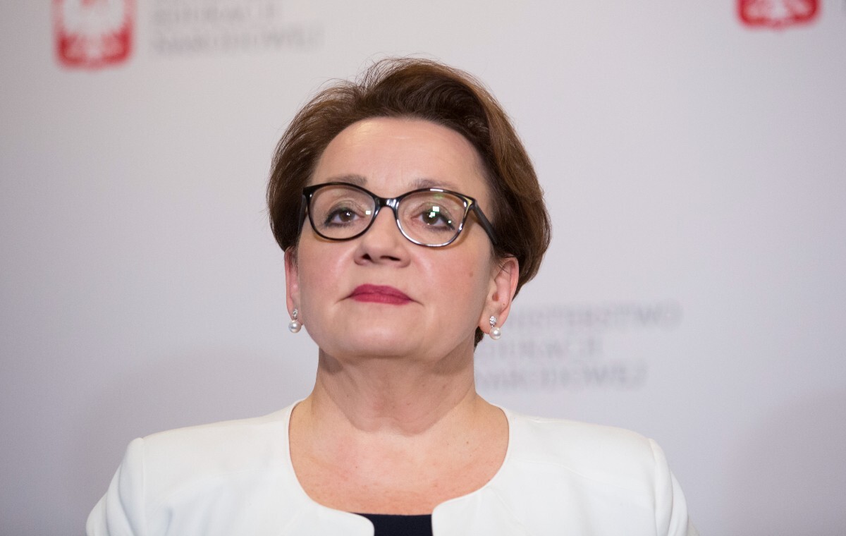 Zalewska: To, co chcą zarzucić Czarnkowi, jest jego atutem