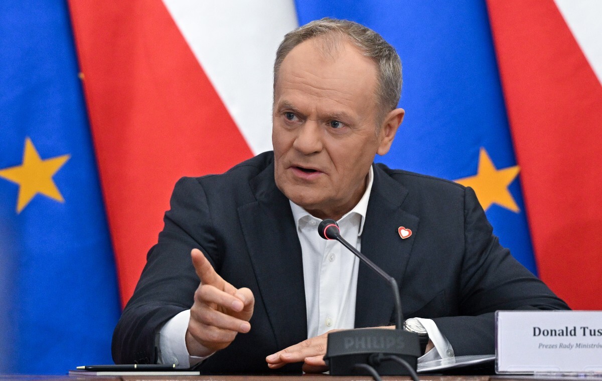 Rząd Tuska nie radzi sobie na co dzień, w kryzysie to już dramat