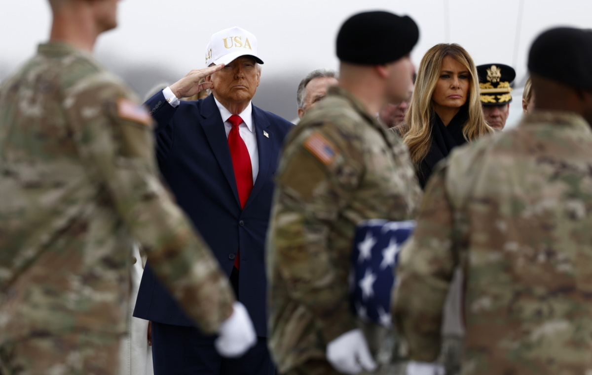 Operacja lądowa USA w Iranie? Trump zabrał głos!