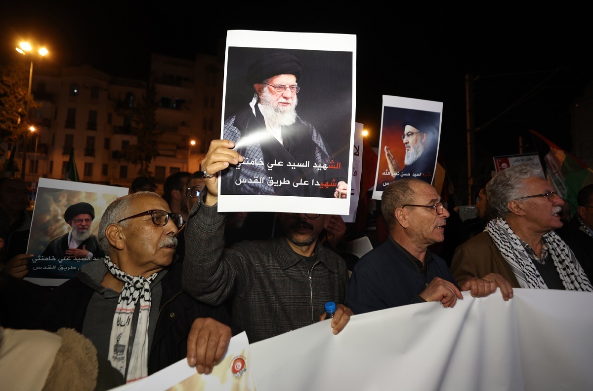 Zgromadzenie Ekspertów wybrało nowego przywódcę Iranu