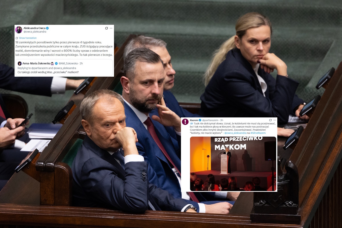 Ekipa Tuska pod ostrzałem ws. kobiet. Razem obnażyło "sukcesy"