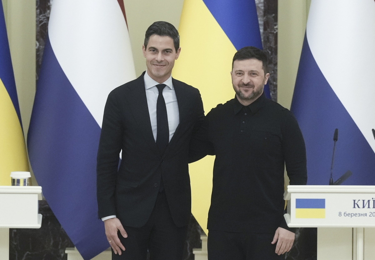 RELACJA. 1475. dzień wojny na Ukrainie