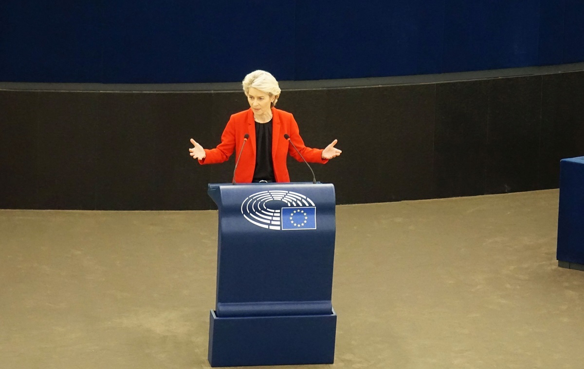 Von der Leyen zdenerwowała dyplomatów! "Czyje to stanowisko?"