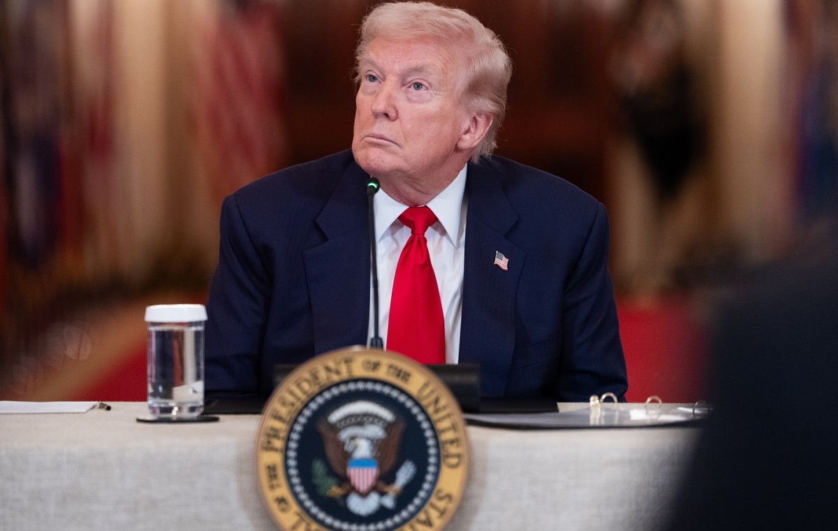 Co z rosnącymi cenami ropy? Trump: Mam plan na wszystko