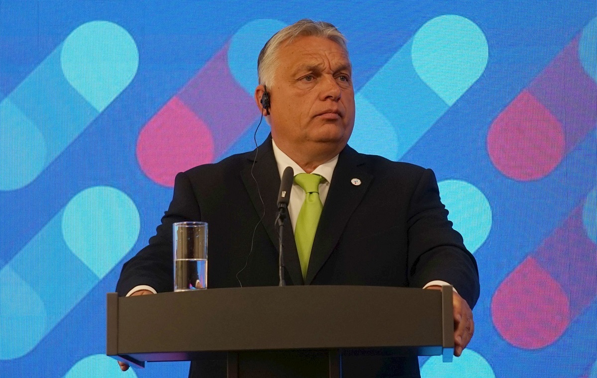 Orban zaapelował do szefowej KE o zniesienie sankcji na Rosję