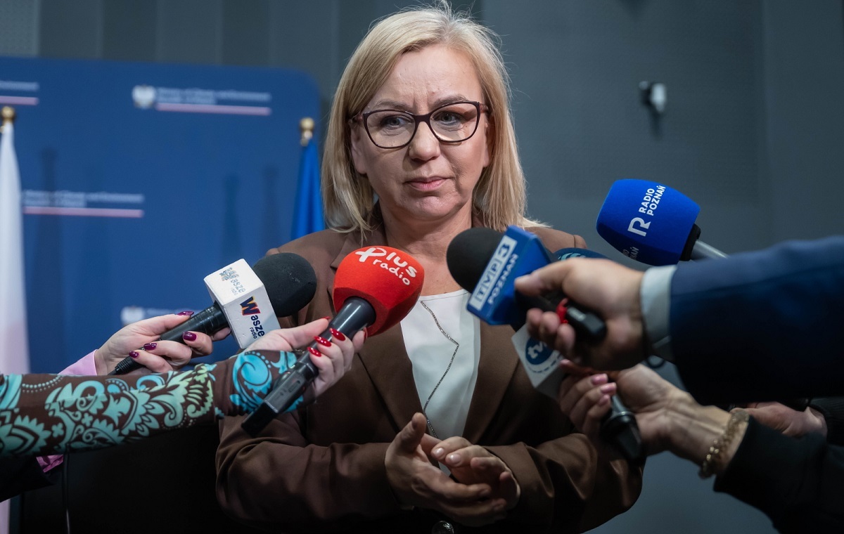 Hennig-Kloska broni systemu ETS. Straszy przy tym polexitem