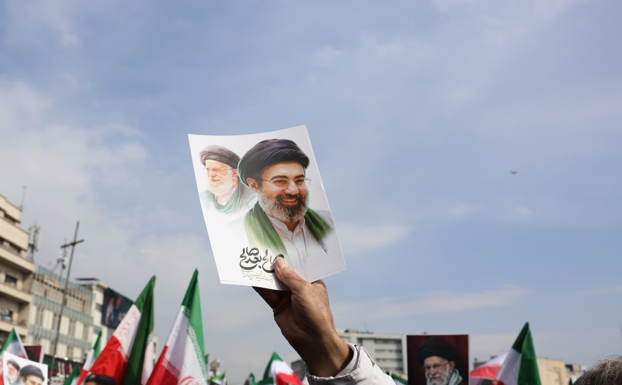 Putin pogratulował Modżtabie Chameneiowi. Potwierdził wsparcie