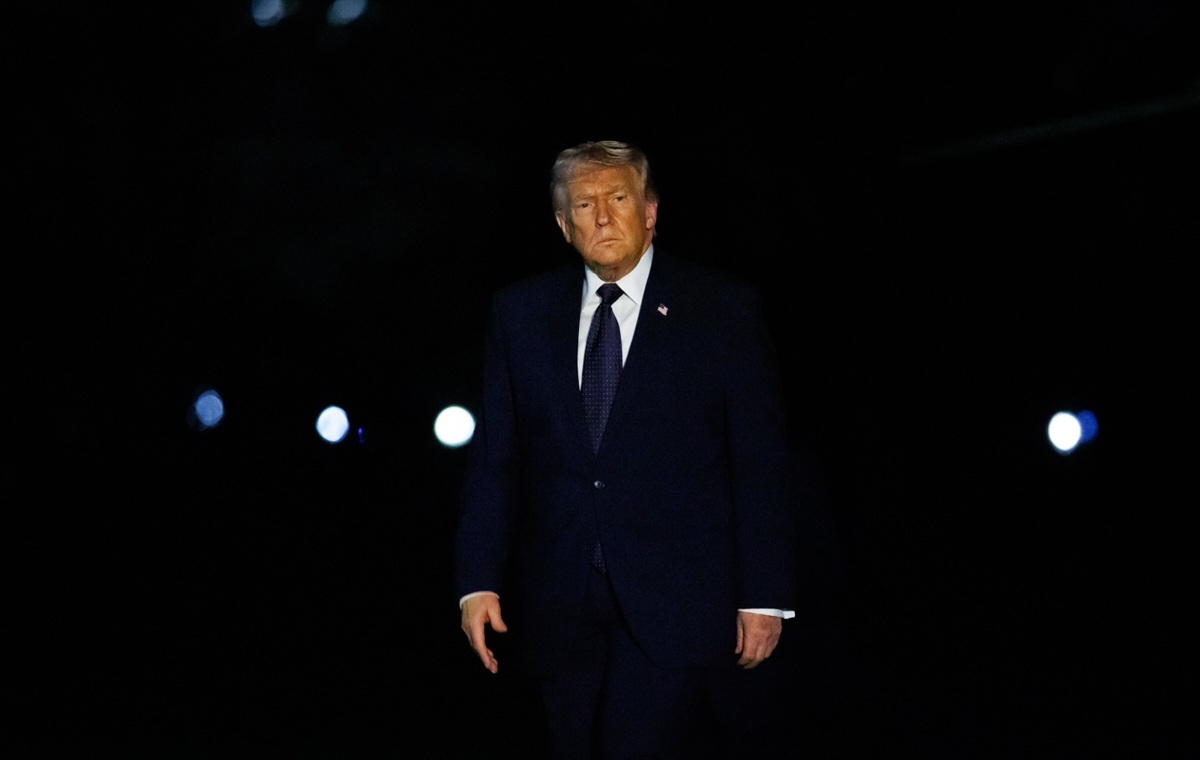 Iran zaminował Cieśninę Ormuz? Trump reaguje na doniesienia