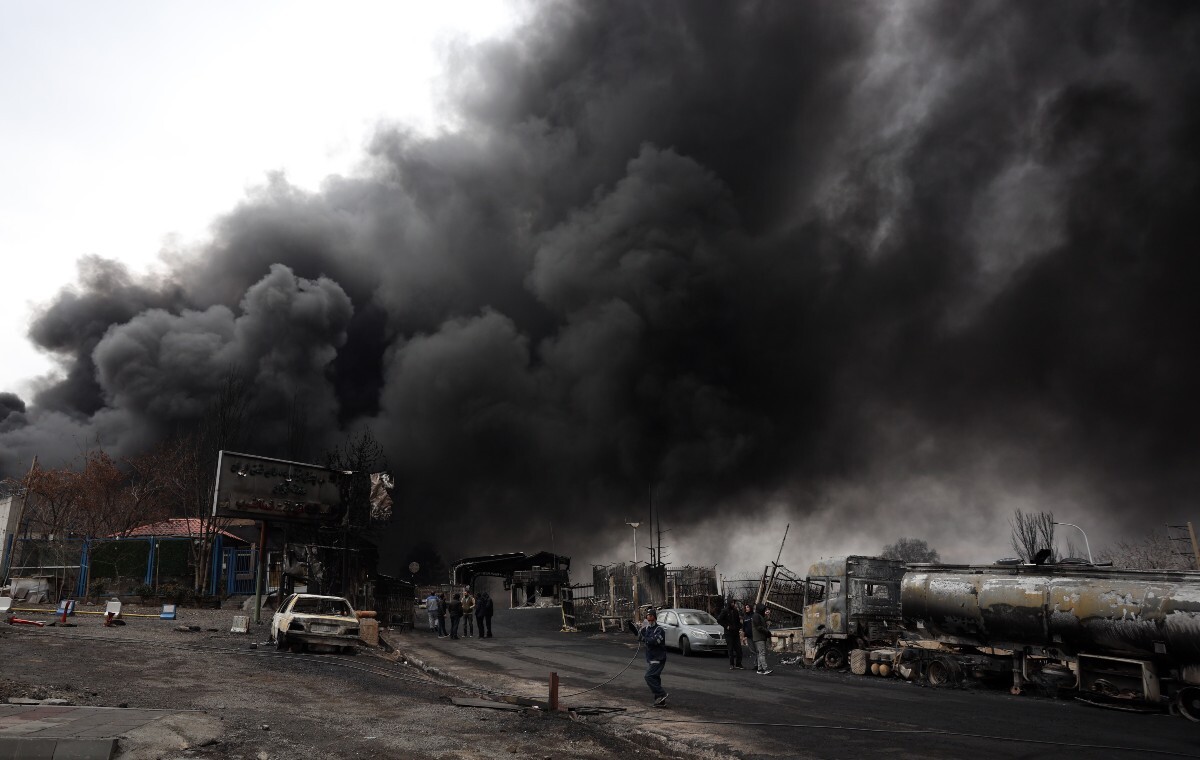 Ultimatum Iranu - żąda politycznej lojalności za cieśninę Ormuz