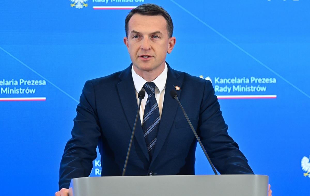 Szłapka zapytany o pomysł Czarnka. Unikał jasnej odpowiedzi!