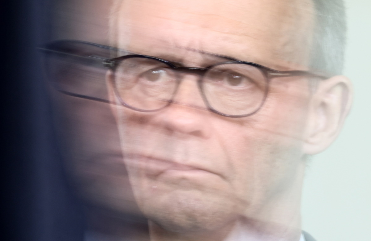 Merz ze smutkiem o odejściu od energetyki jądrowej