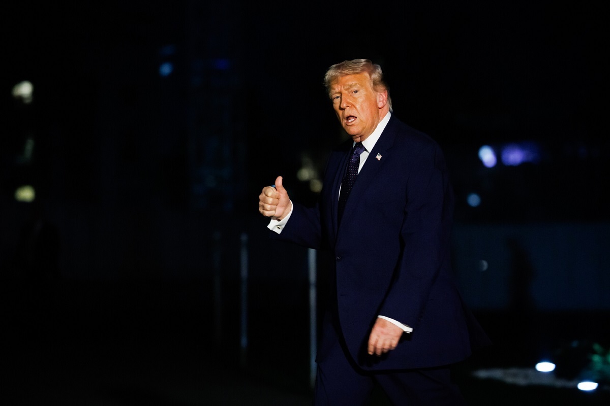 Los nowego przywódcy Iranu przesądzony? Wymowne słowa Trumpa