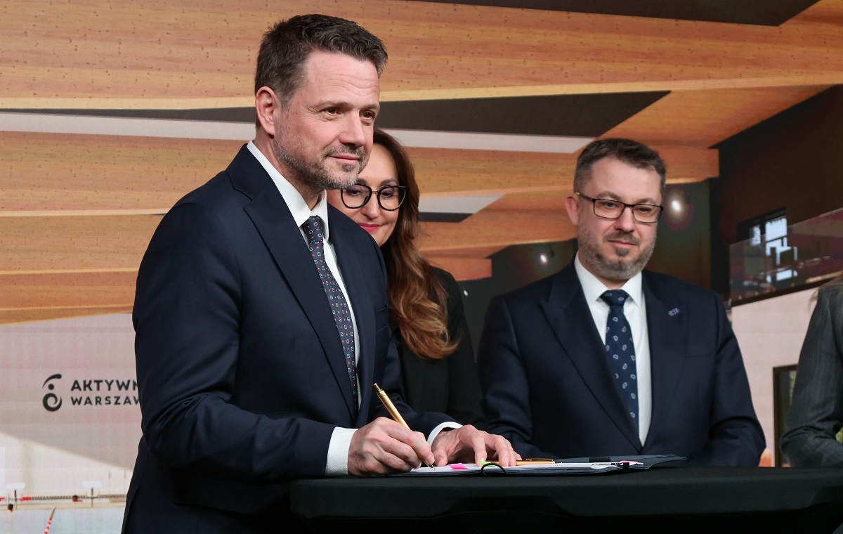 Trzaskowski: Nie widzę rozwiązań, które bym zawetował