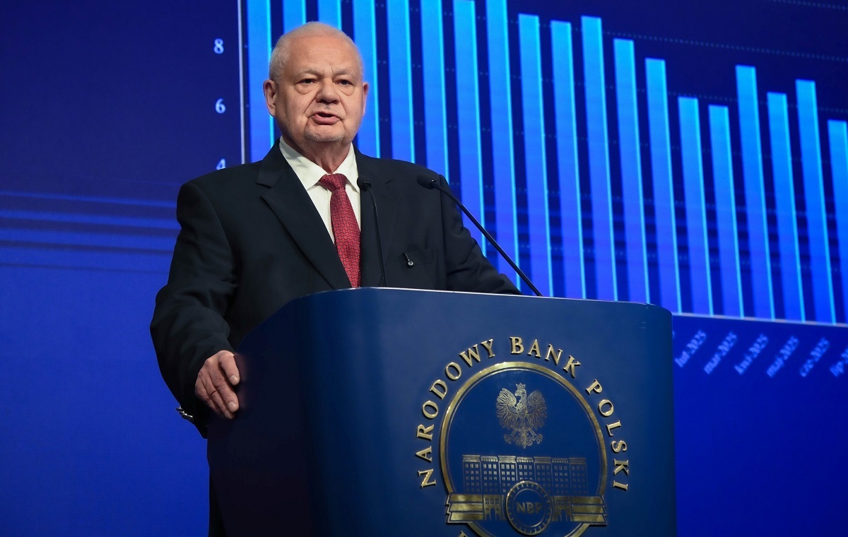 Prezes NBP uświadamia Tuska w sprawie złota! "Takie głupstwa"