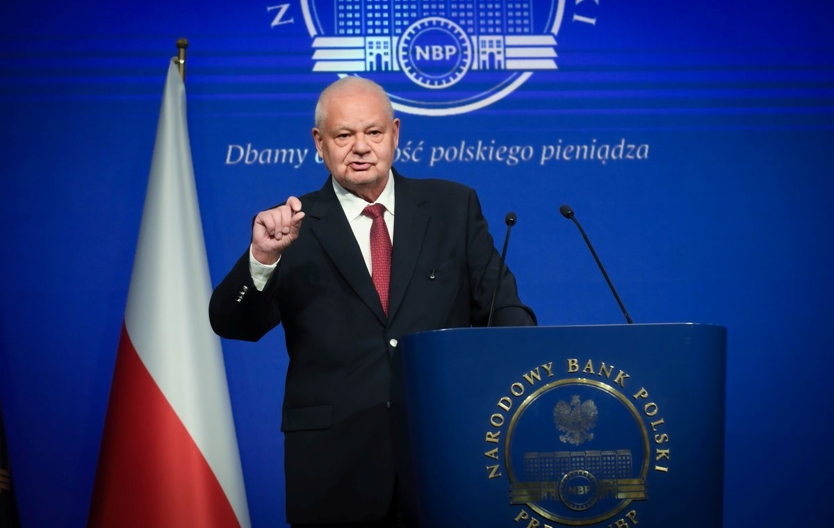 Skąd środki na "Polski SAFE 0%"? Prof. Glapiński wskazał źródło!