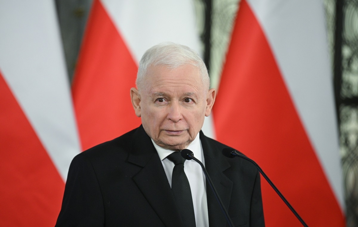 Prezes PiS: SAFE w wydaniu unijnym to pułapka dla Polski