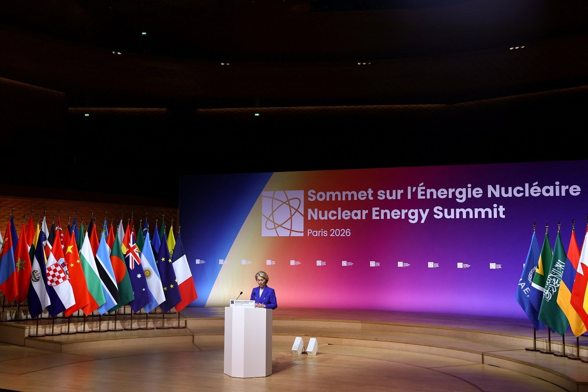 Rządy i tak stawiają na atom, nie oglądając się na Brukselę