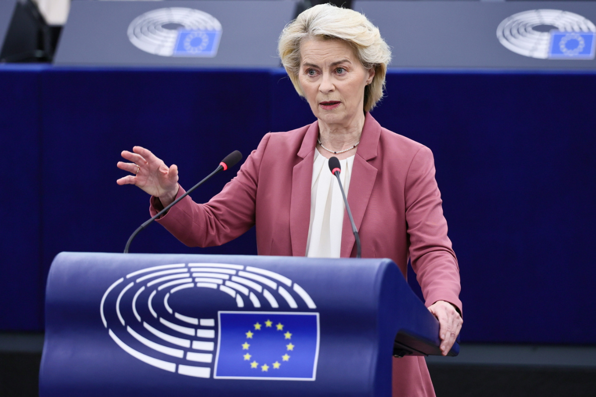 Nawet von der Leyen widzi problemy z ETS. "Potrzebujemy zmian"