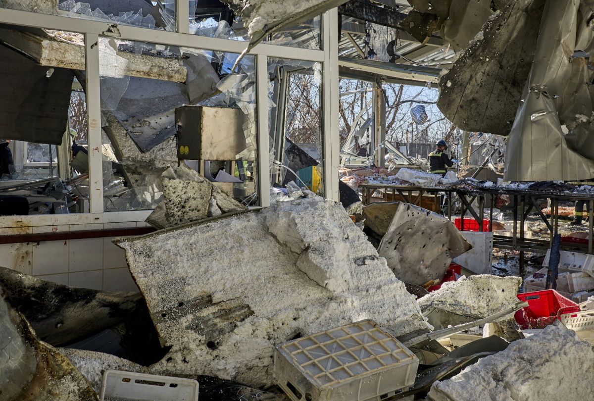 RELACJA. 1478. dzień wojny na Ukrainie