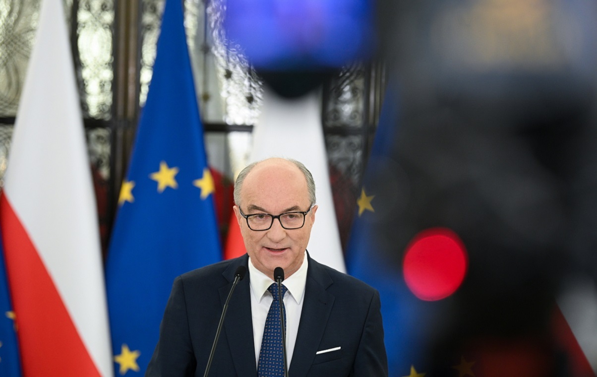 Czarzasty: Nie będziemy teraz procedować ustawy prezydenta