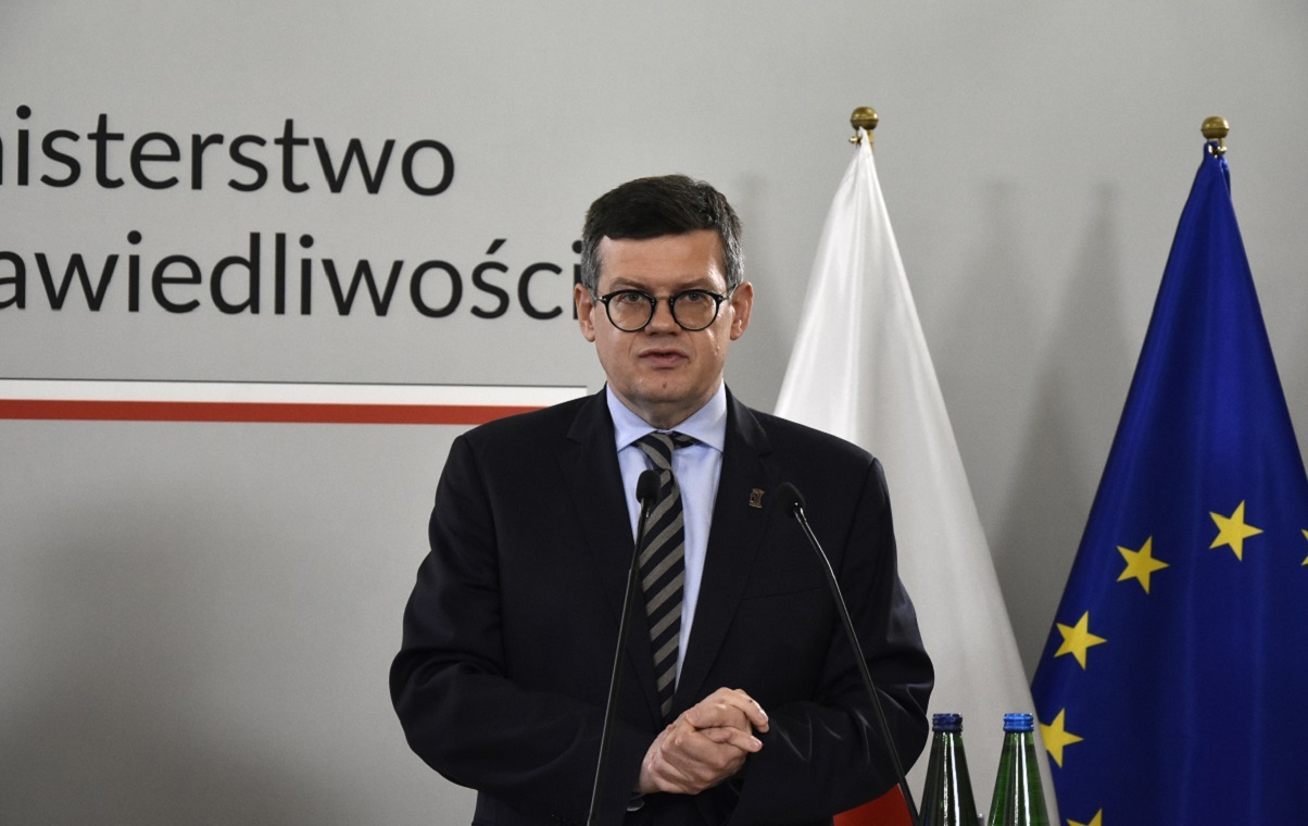 Koalicja wysyła do TK... Markiewicza, byłego prezesa "Iustitii"!