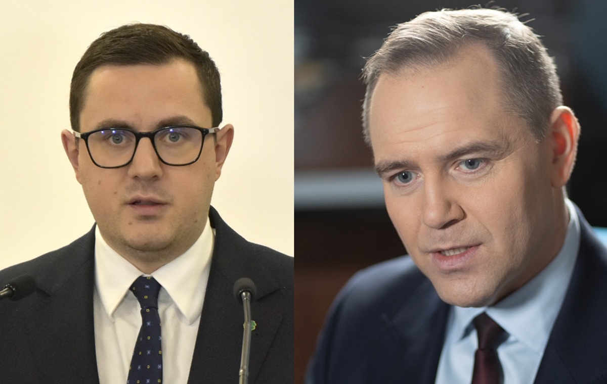 Atak Motyki na prezydenta: Zna się tylko na klepaniu po mordach