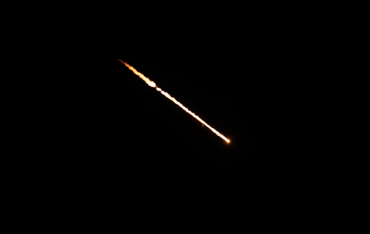 Pocisk trafił we włoską bazę w Iraku. Tajani potępia atak