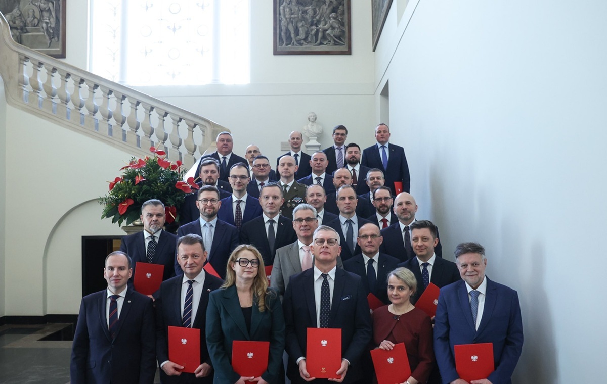 Powołano Radę Bezpieczeństwa i Obronności przy Prezydencie RP!