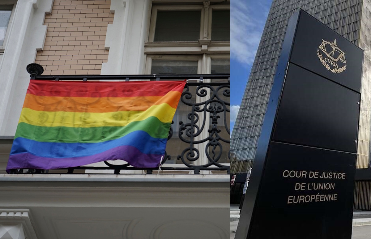 Niebezpieczne orzeczenie TSUE ws. zmiany płci!