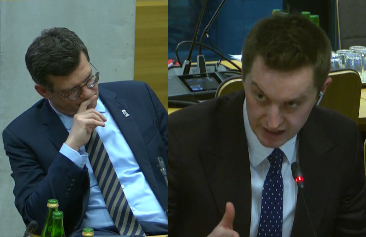 Ważne pytania Kalety. Jak zareagował Markiewicz?