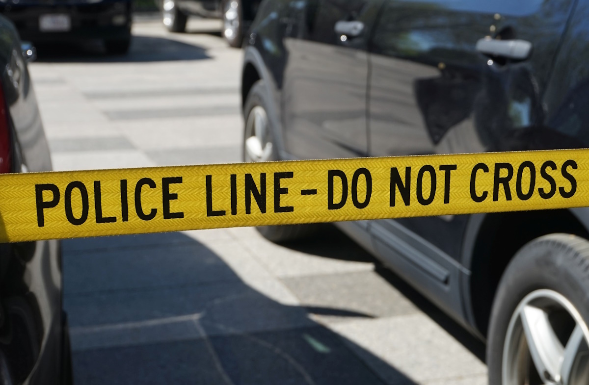 Strzelanina na uniwersytecie w Wirginii!