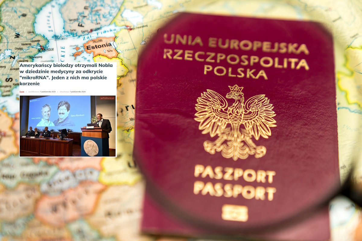 Noblista nowym Polakiem? Tusk ociepla się dla dobrego PR