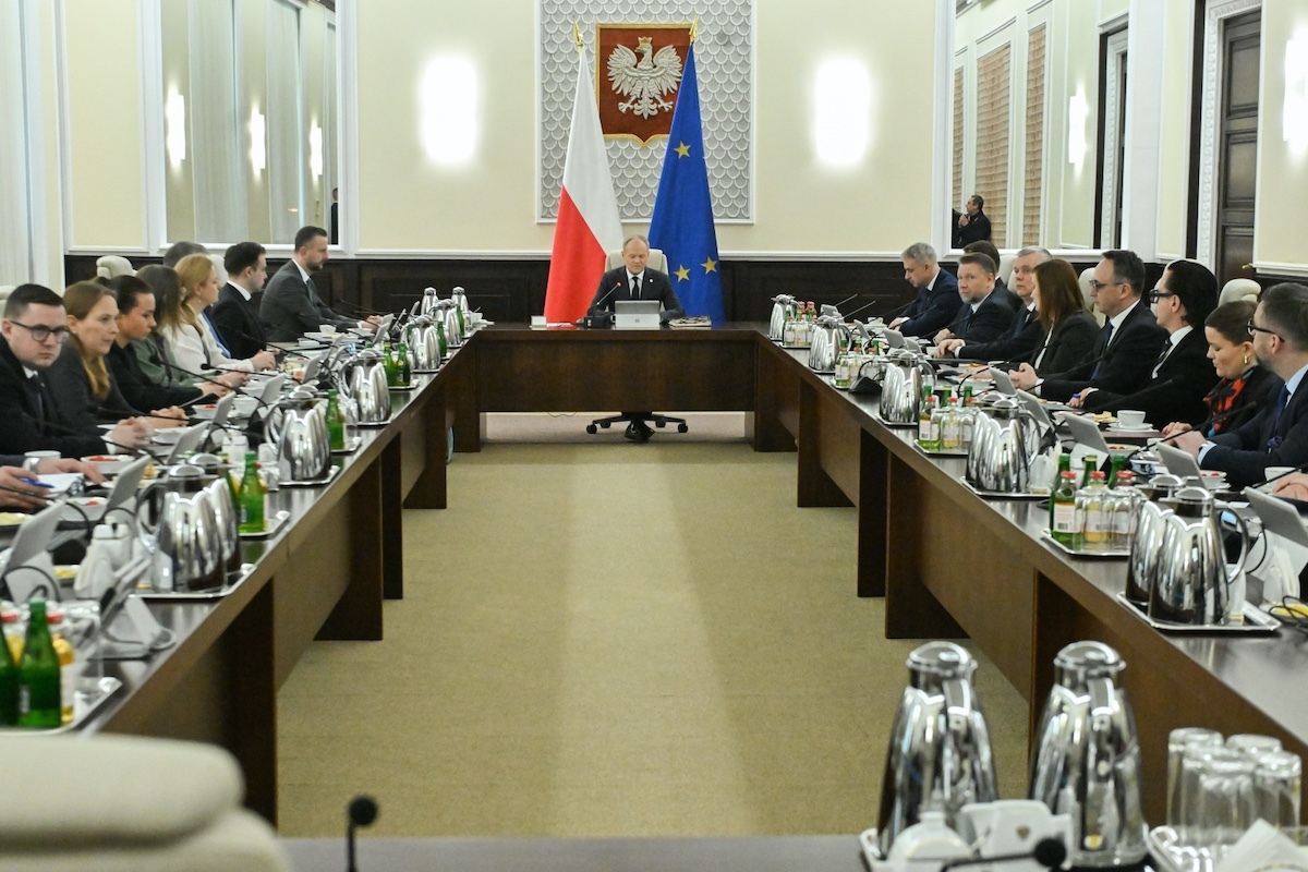 Bogucki weźmie udział w posiedzeniu Rady Ministrów