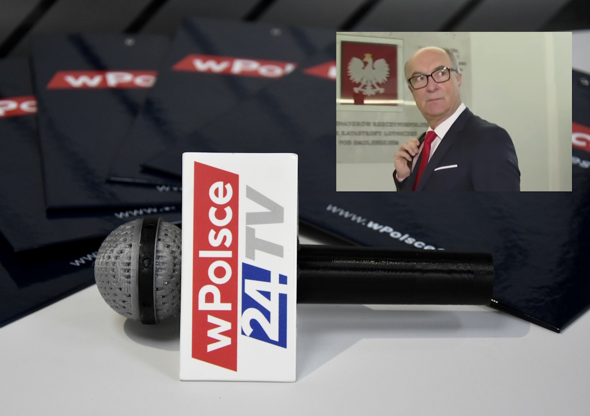 Nieudana szarża Czarzastego przeciwko wPolsce24!