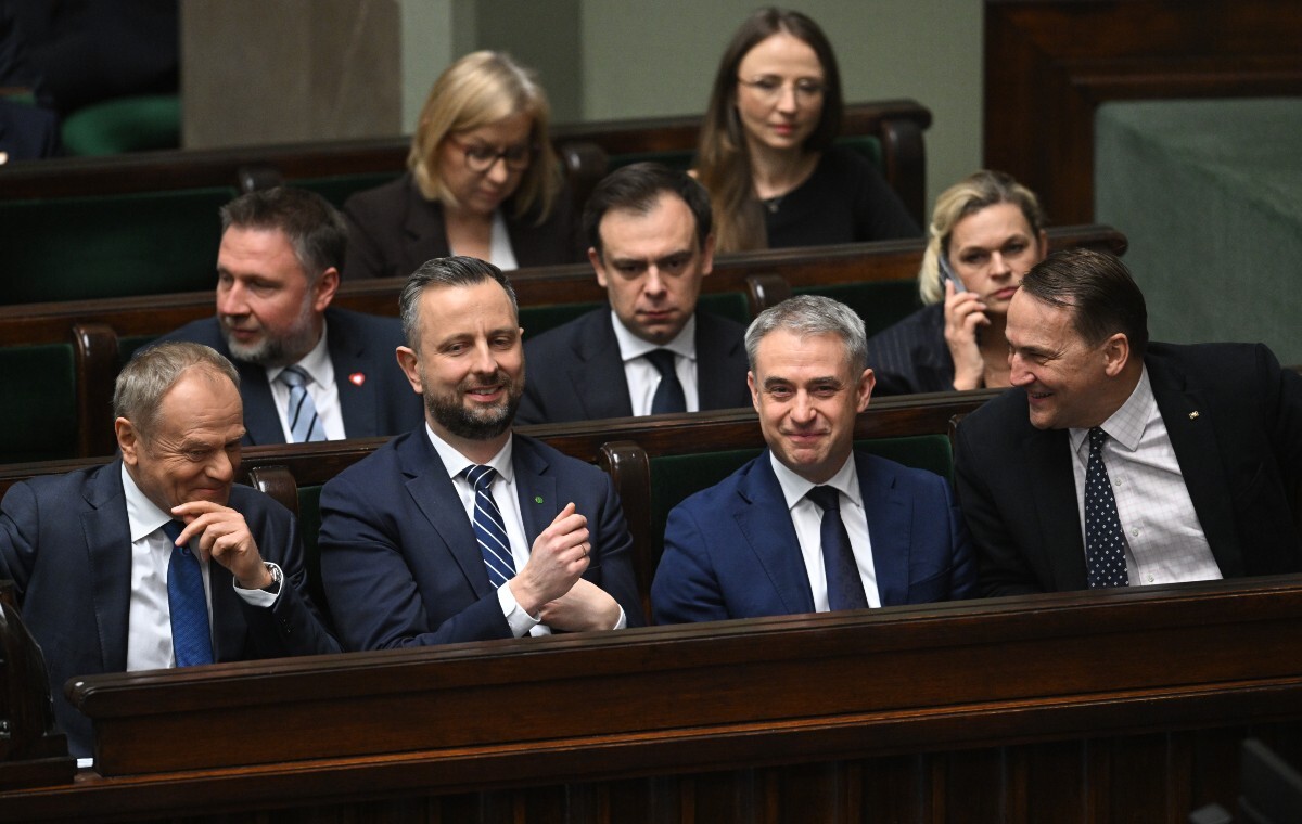 Hasłem naszym zdrada będzie