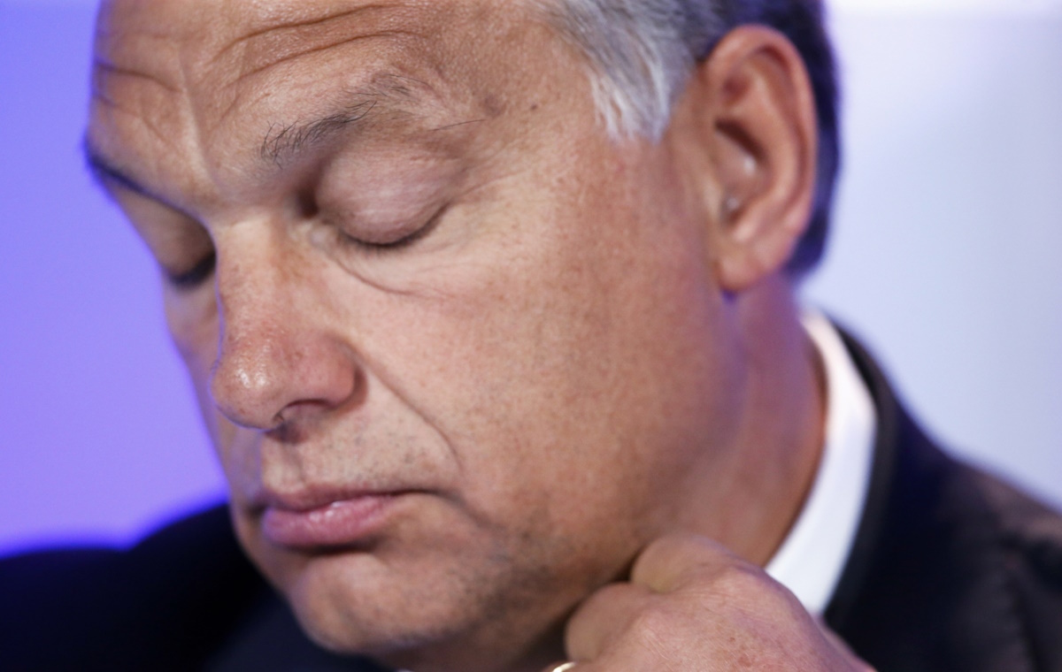 Orban ma kłopoty z SAFE. Czyżby KE czekała na kwietniowe wybory?