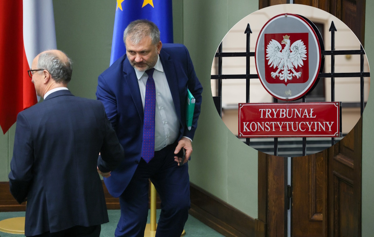 Marzenie Żurka się spełniło. Sejm uderzył uchwałą w TK. "Groźne"