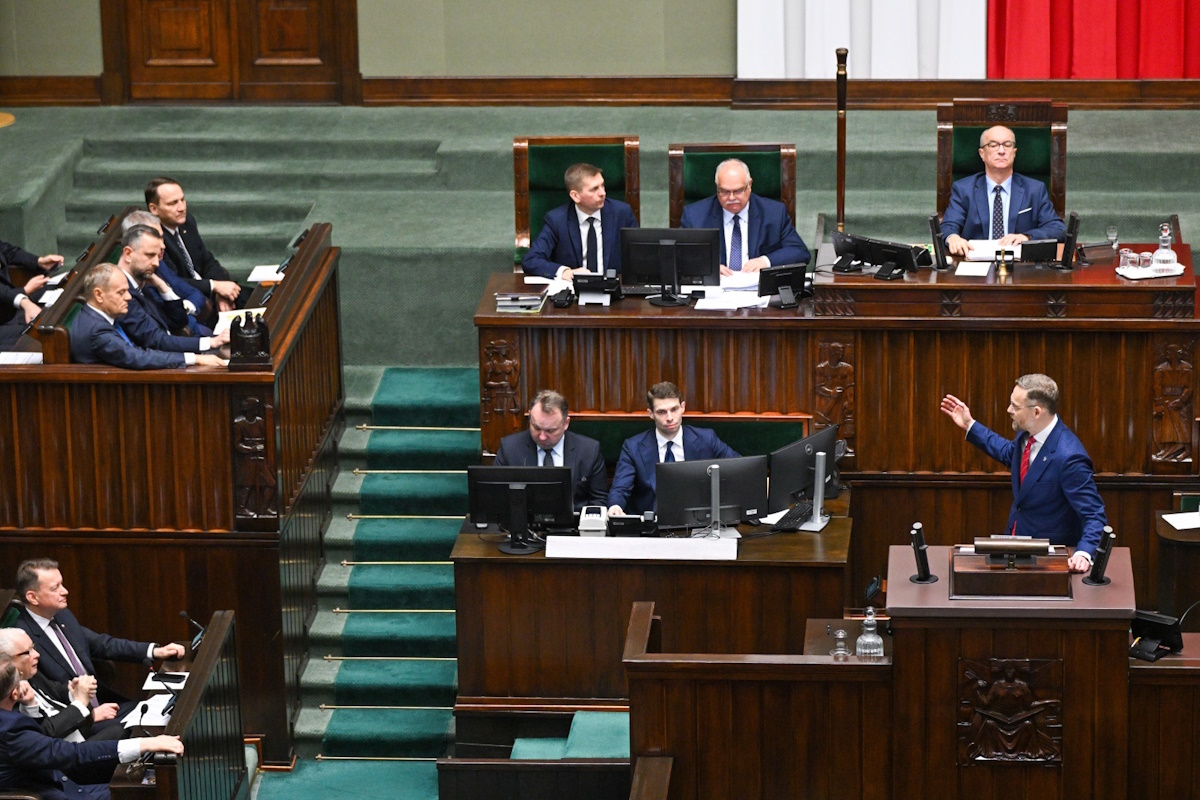 Bogucki o atakach na prezydenta: Spuszczeni jak "psy gończe"