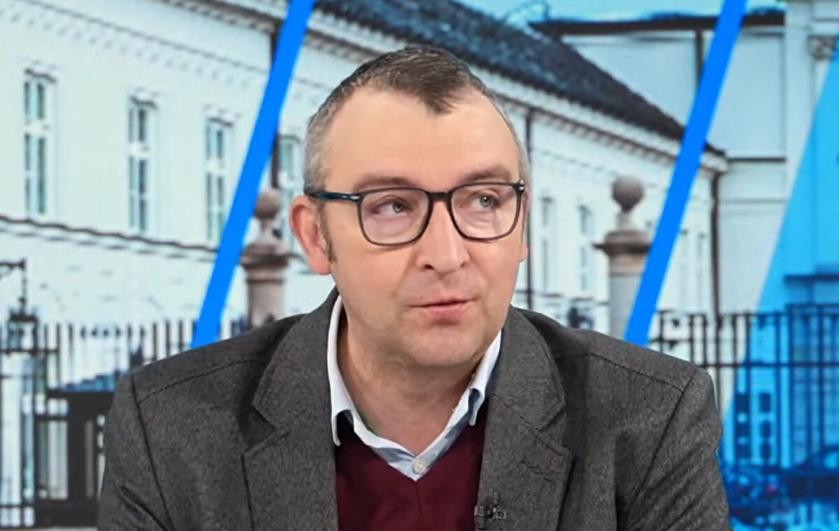 TYLKO U NAS. Grabowski: Notowania rządu są bardzo niskie