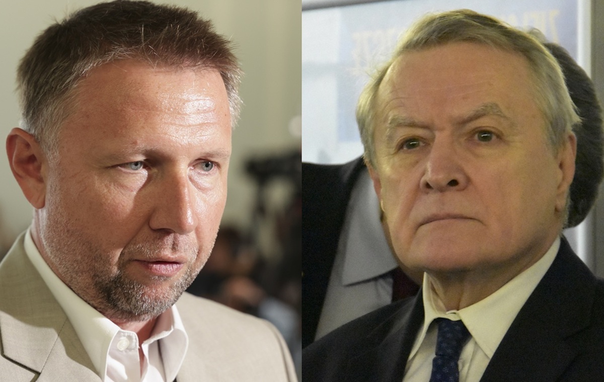 Bezczelność! Kierwiński do prof. Glińskiego: "Siedź cicho"