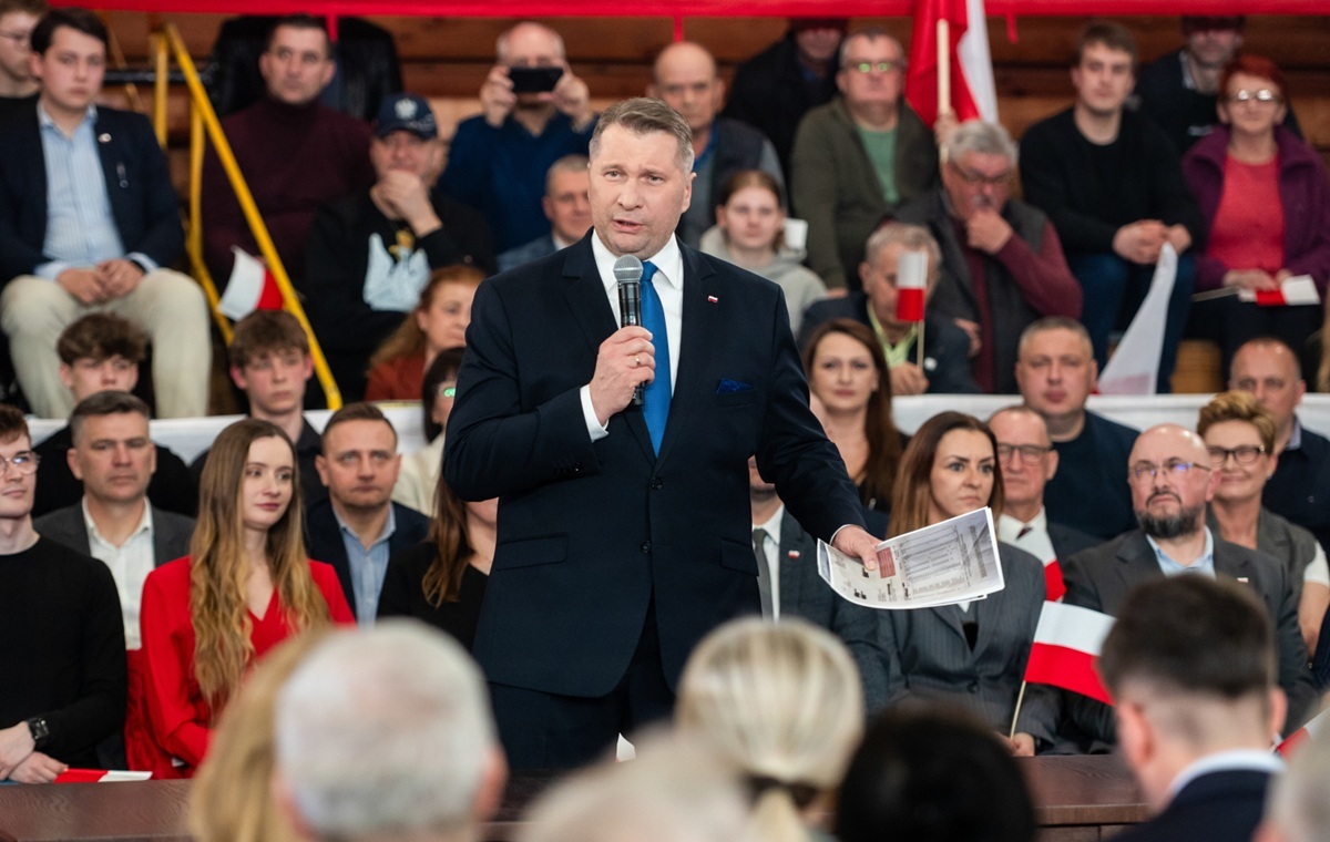 Poeta do Papy: Kto cię zmusza do wzięcia pożyczki SAFE?