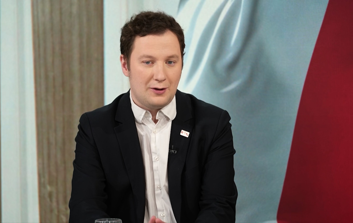 Dr Kida: Wprowadzenie kandydatów do TK siłą, to złamanie prawa