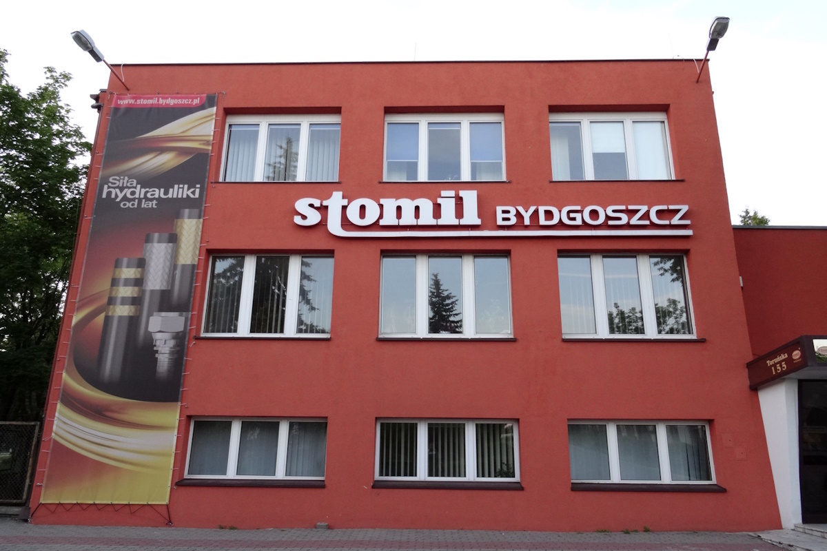Prawie 100 pracowników "Stomilu" Bydgoszcz na bruku!
