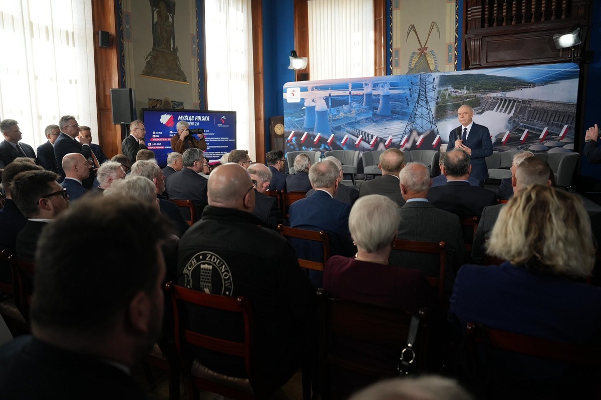 PiS ws. polskiej energetyki: Złożymy ustawę, która wycofa ETS