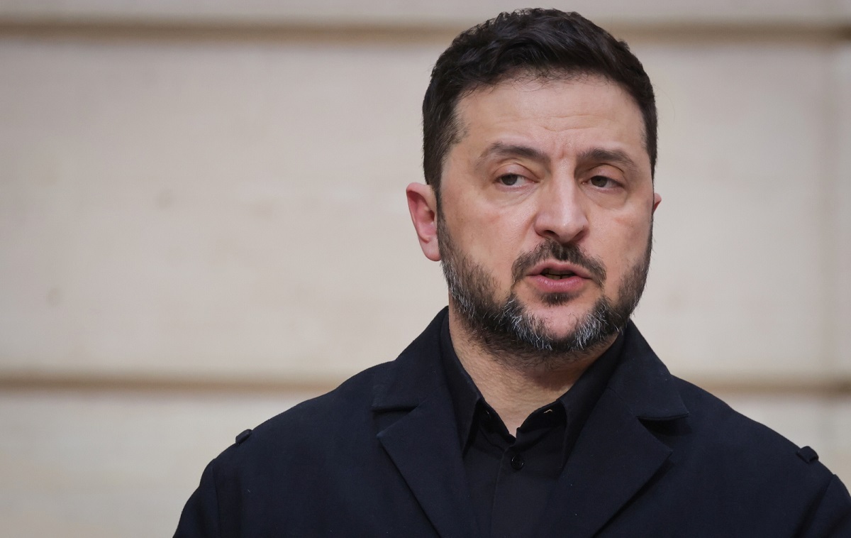 Zełenski chce spotkania z Trumpem: "Wiele spraw do omówienia"