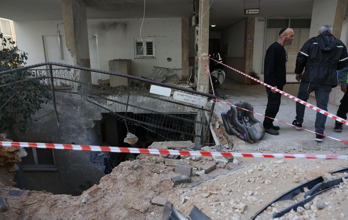 RELACJA. 17. dzień operacji przeciwko Iranowi