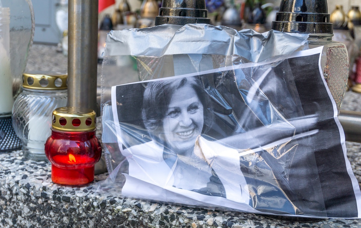 To już rok od śmierci ś.p. Barbary Skrzypek