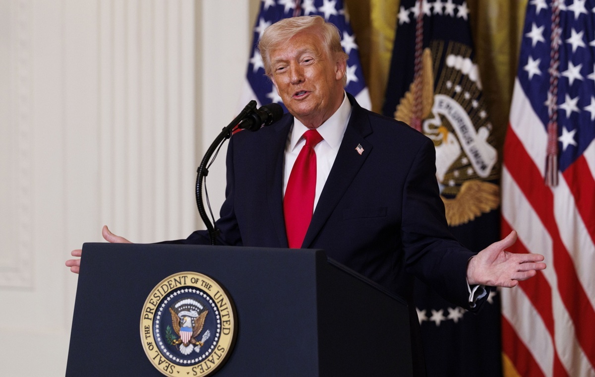 Trump: Nie wiem, czy Modżtaba Chamenei w ogóle żyje