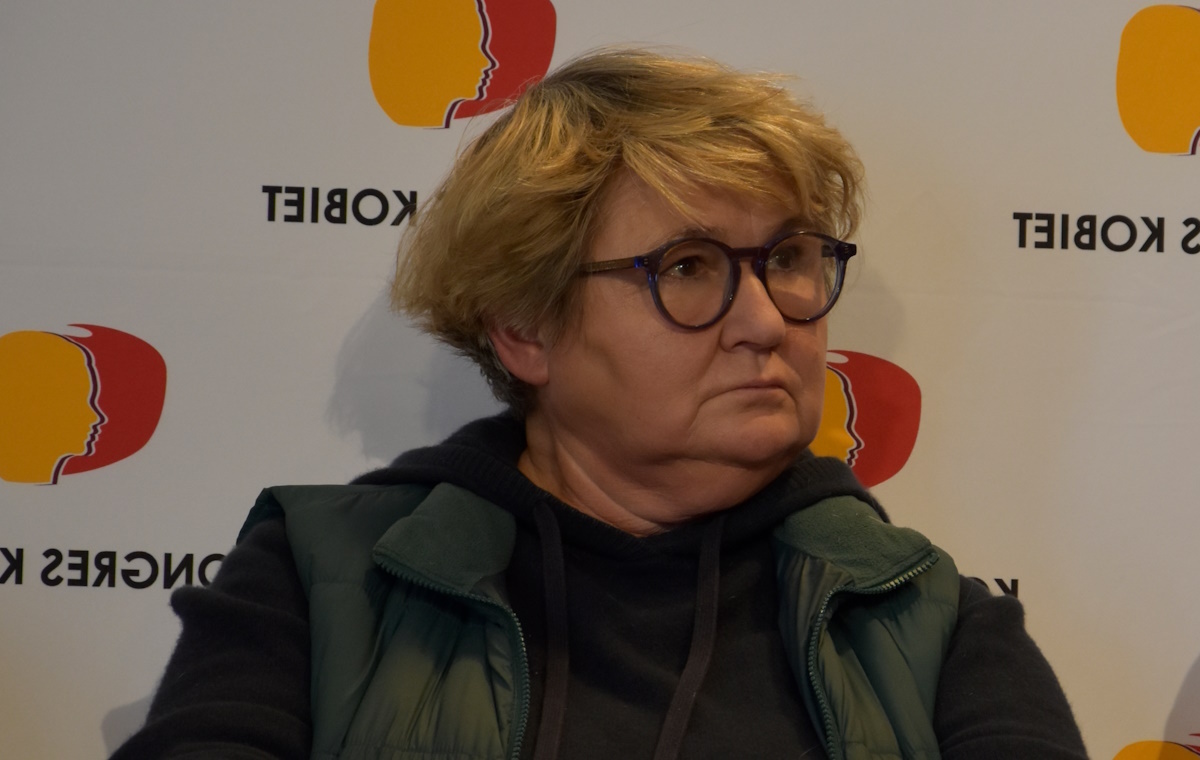 Środa atakuje wPolityce.pl. Jest zła za krytykę unijnego SAFE